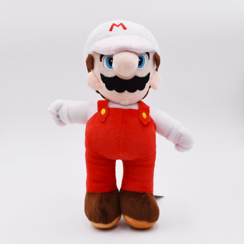 Super Mario Plush 6
