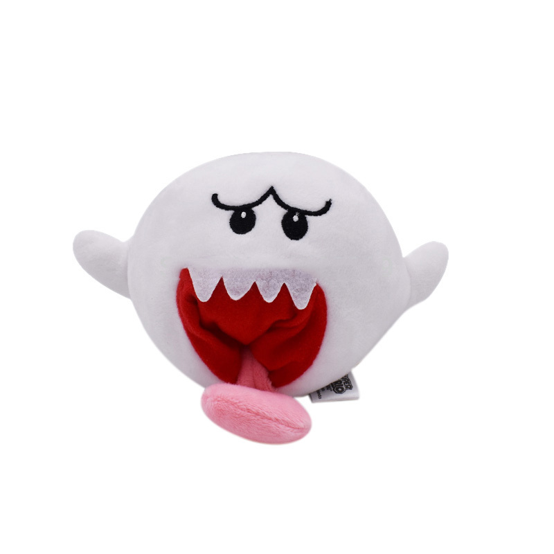 Super Mario Plush 7