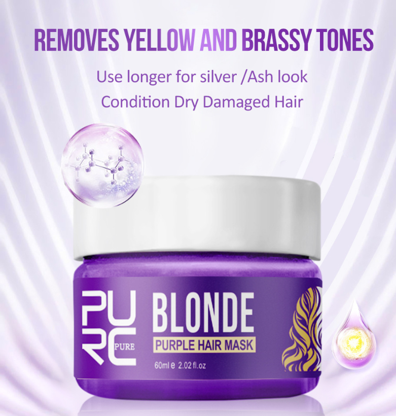 Hair Mask Application