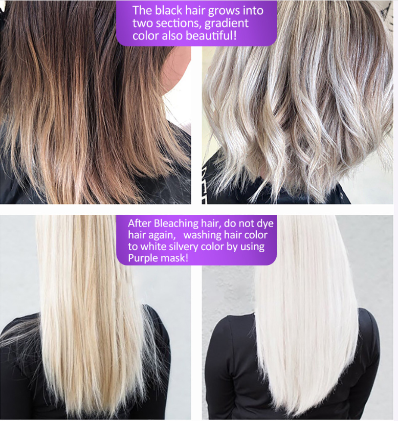 Hair Mask Results