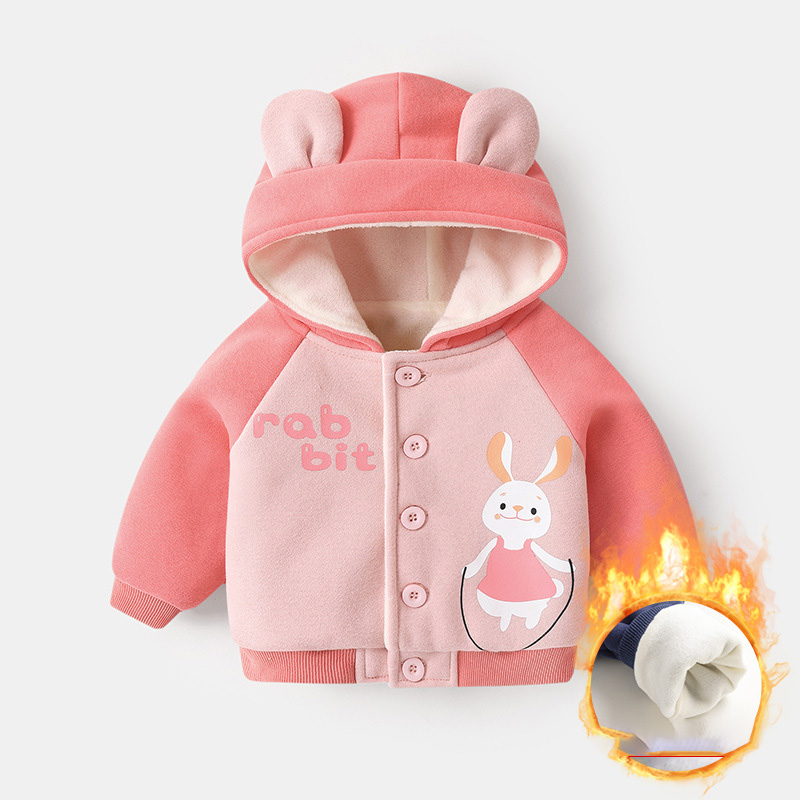 Baby Hooded Jacket 3