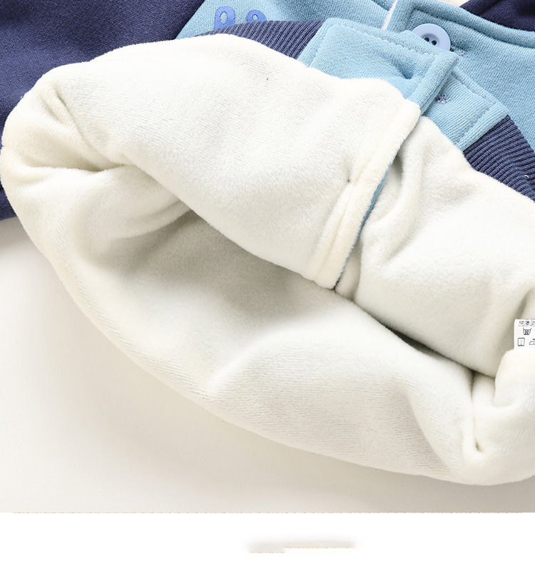 Baby Hooded Jacket 5