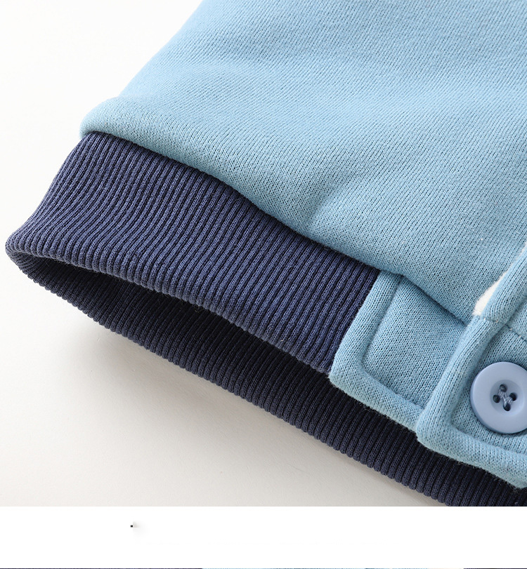 Baby Hooded Jacket 9