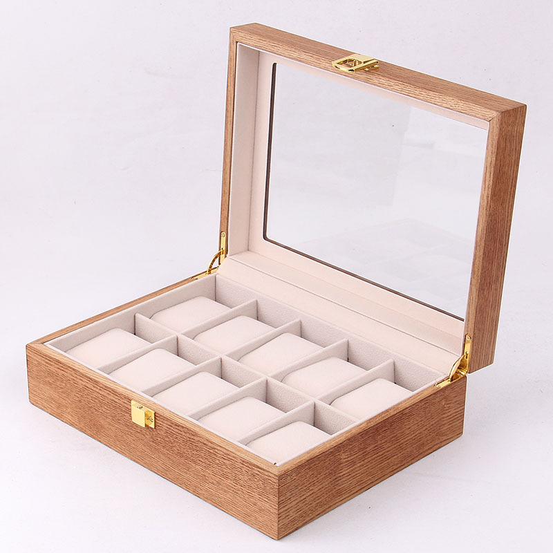 Wooden Watch Box Image 4