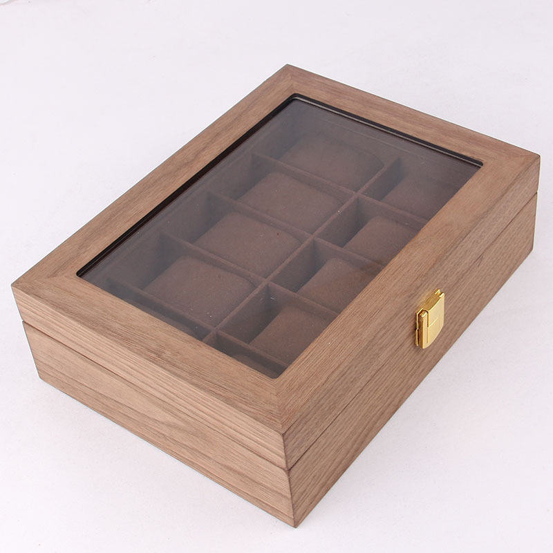 Wooden Watch Box Image 10