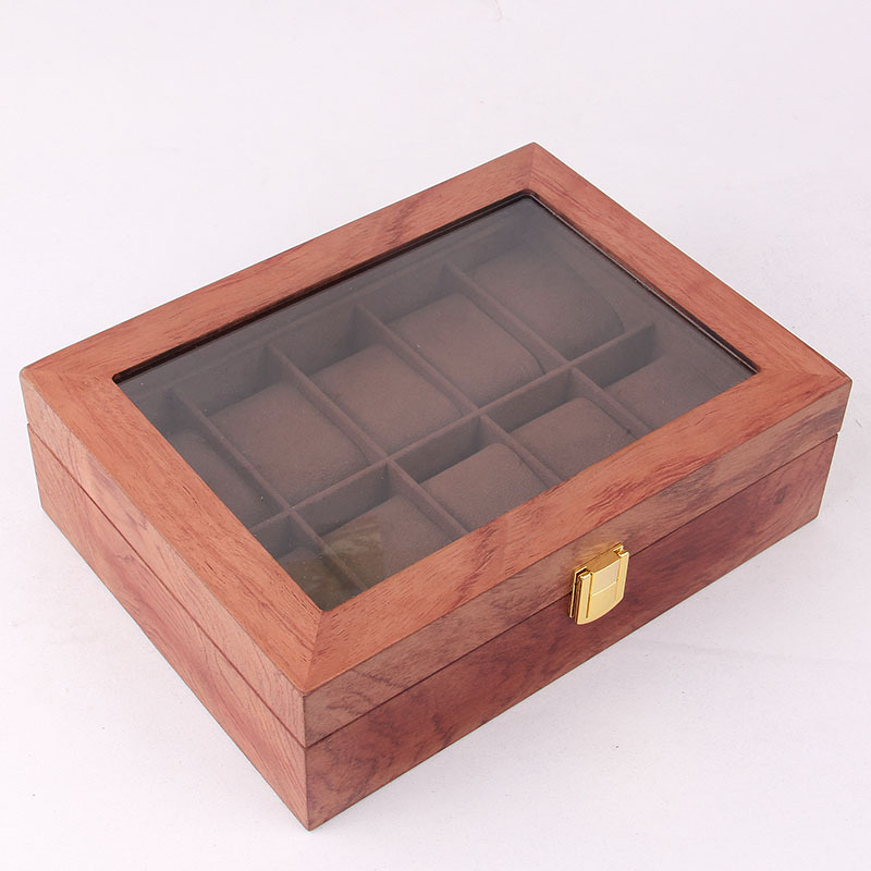 Wooden Watch Box Image 9