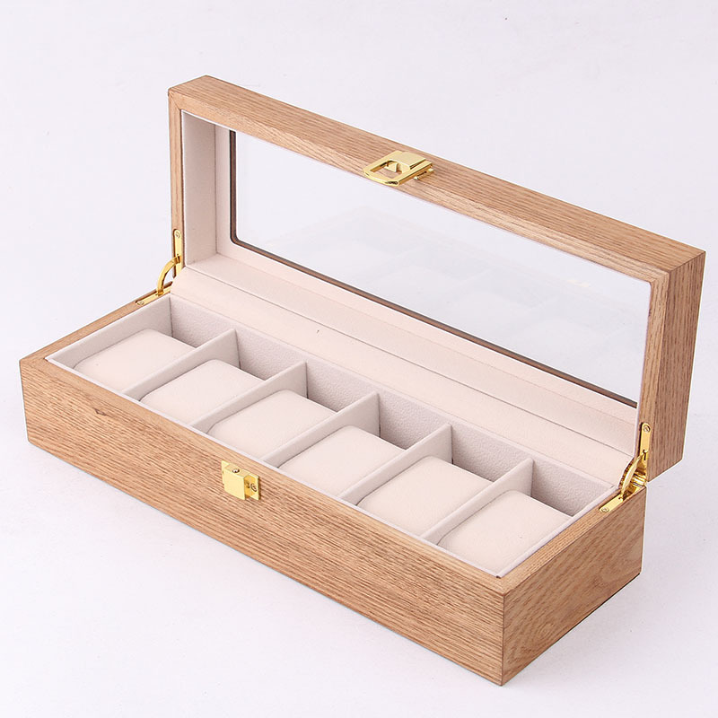 Wooden Watch Box Image 5