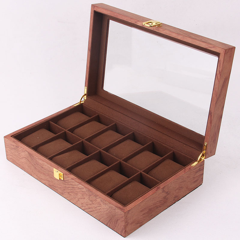 Wooden Watch Box Image 11