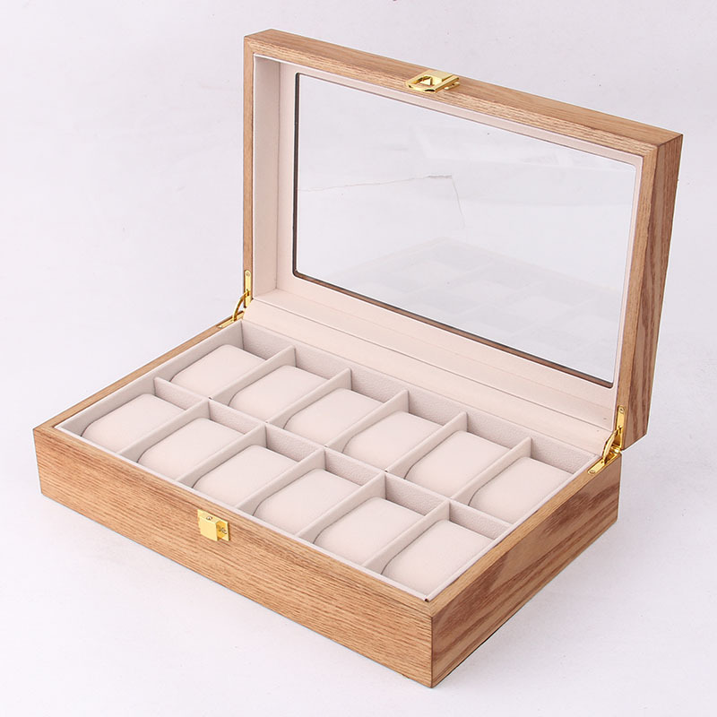Wooden Watch Box Image 6