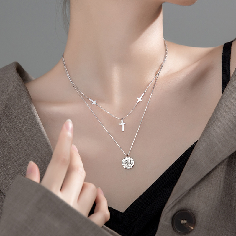 Cross Necklace 3