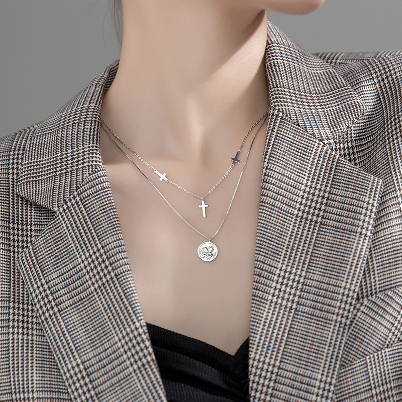 Cross Necklace 4
