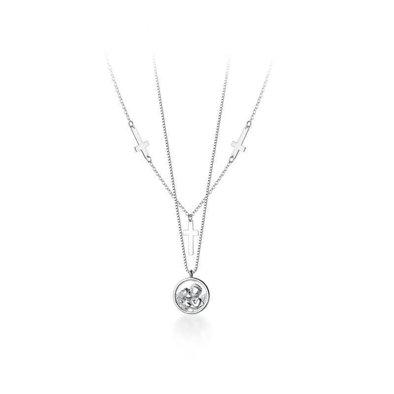 Cross Necklace 1