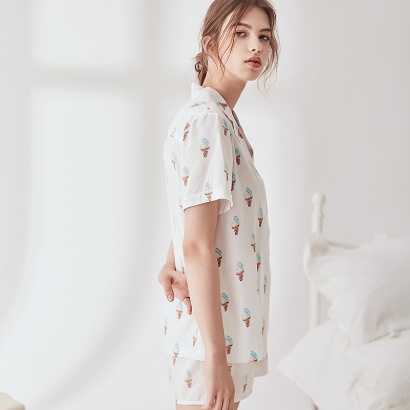 Cotton Short Sleeve Set 5