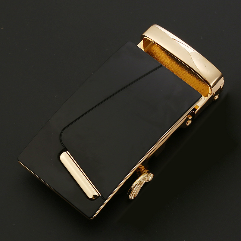 Men's Automatic Belt Image 5