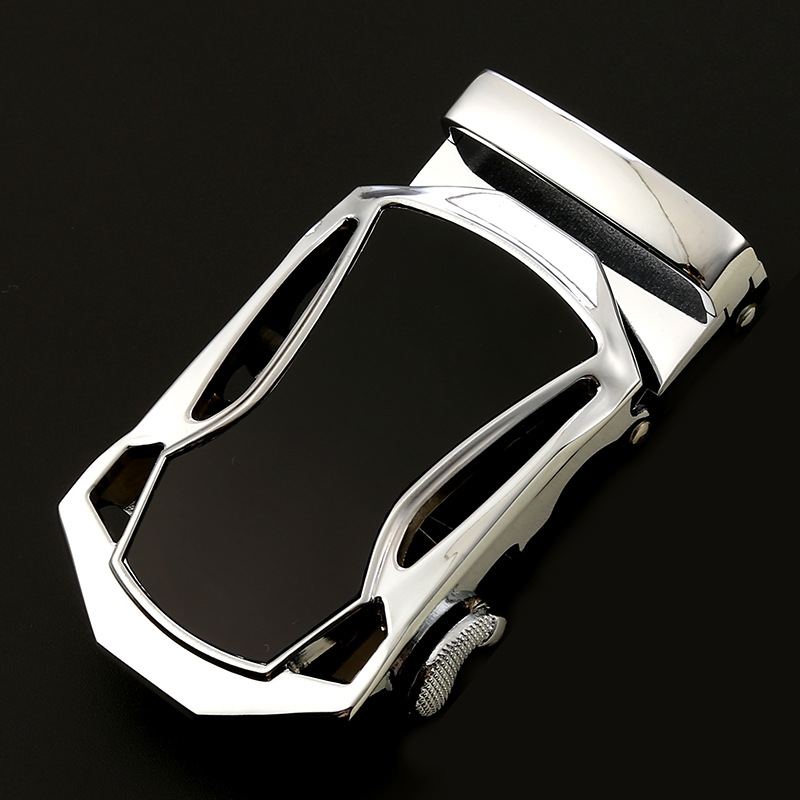 Men's Automatic Belt Image 4