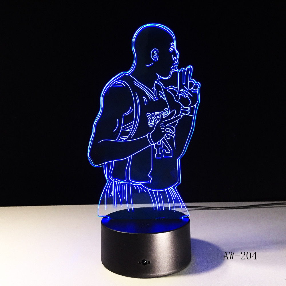 LED Visual Lamp Image 2