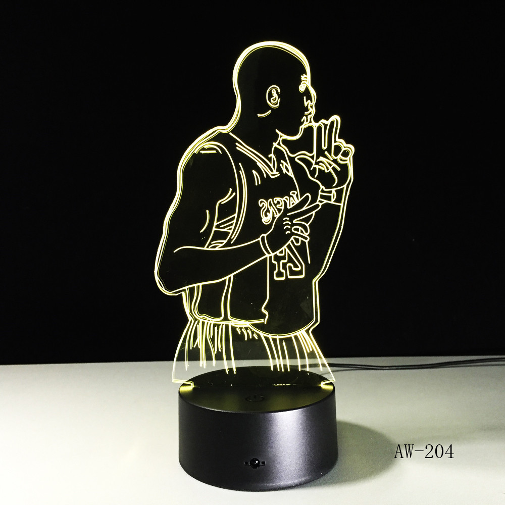 LED Visual Lamp Image 1