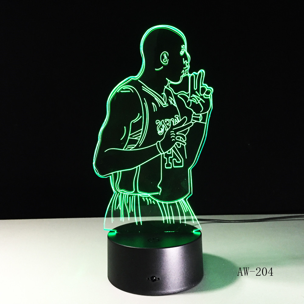 LED Visual Lamp Image 3