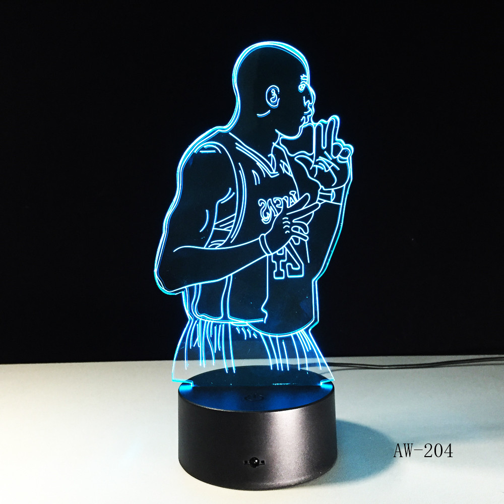 LED Visual Lamp Image 4