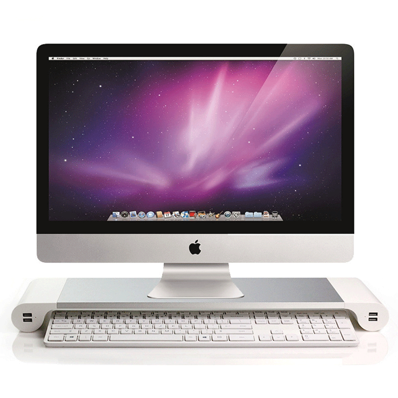 Aluminum Alloy Stand Animation