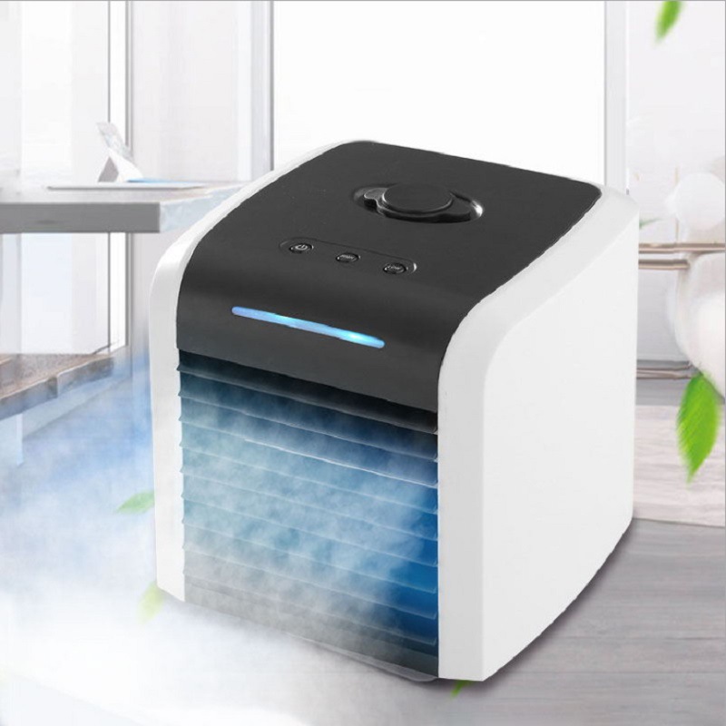 Cooling Fan in Action