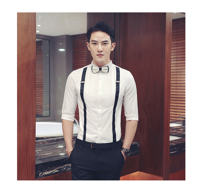 Service staff shirt image 3