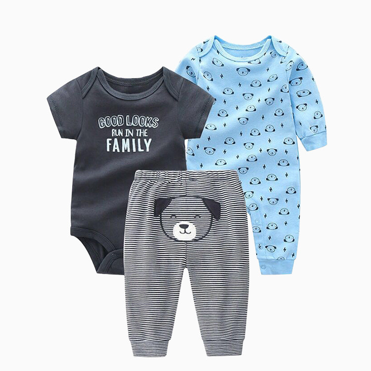 Baby Clothing Set Image 2
