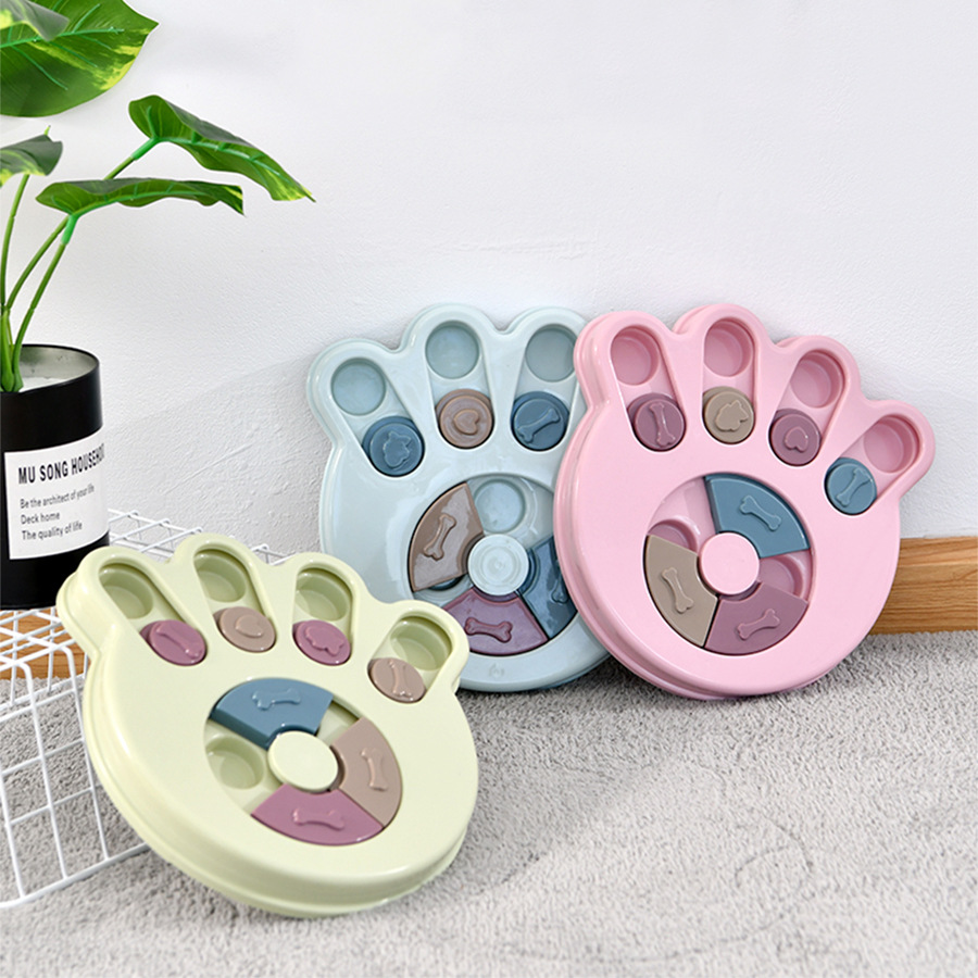 Pet Feeding Toy Light Green