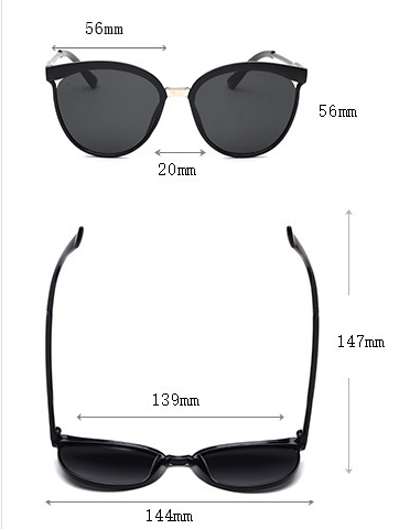 Trendy Sunglasses