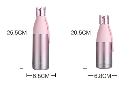 Crown Insulated Mug