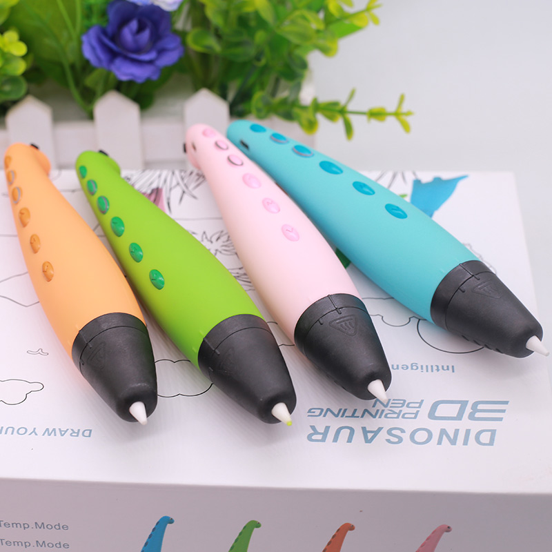 3D Printing Pen Dinosaur Model Image 5