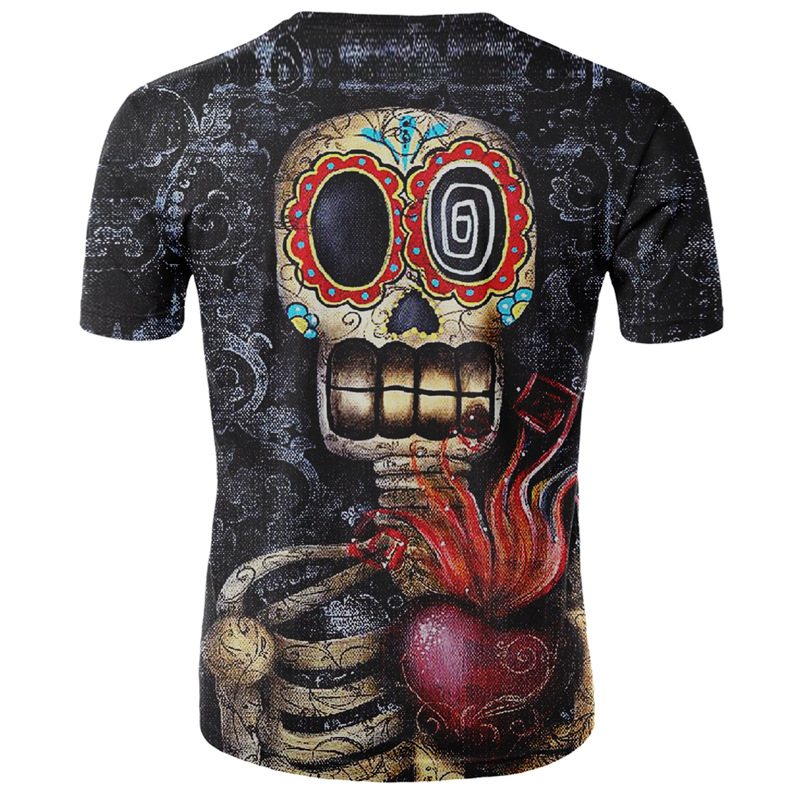Skull T-Shirt 6