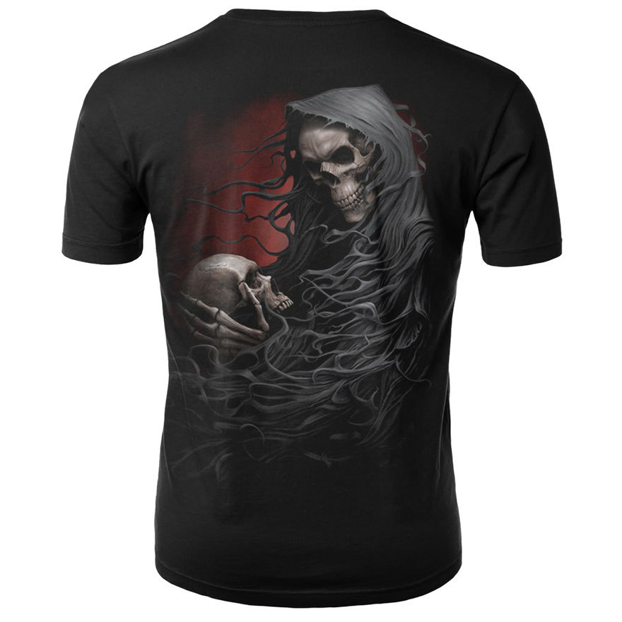 Skull T-Shirt 7