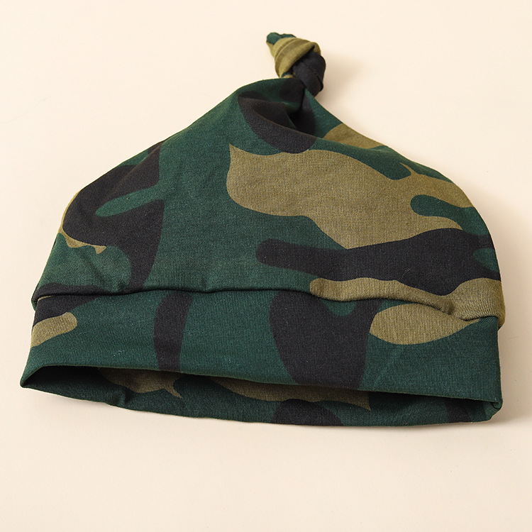 Camouflage Baby Bodysuit 4