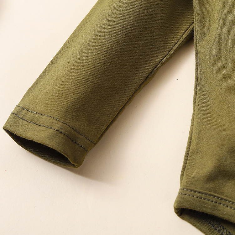 Camouflage Baby Bodysuit 6
