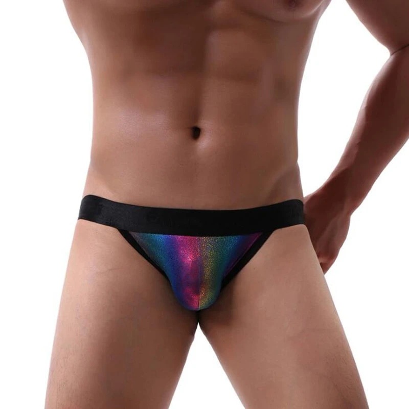 Rainbow Men's Underwear 2