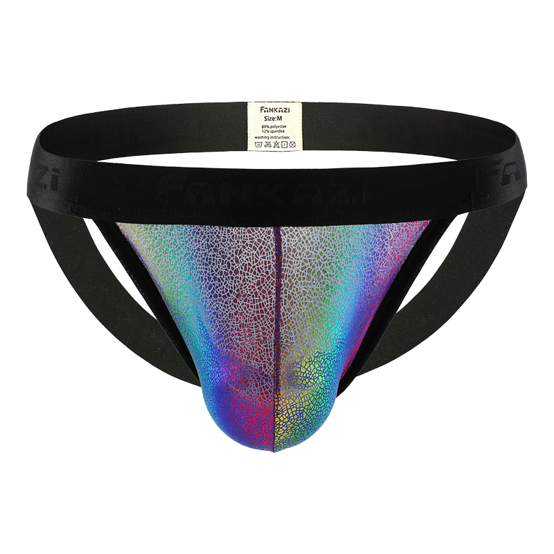 Rainbow Men's Underwear 5