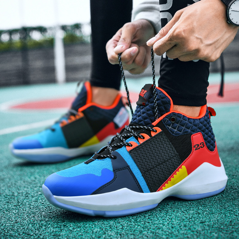 Basketball Shoes 4