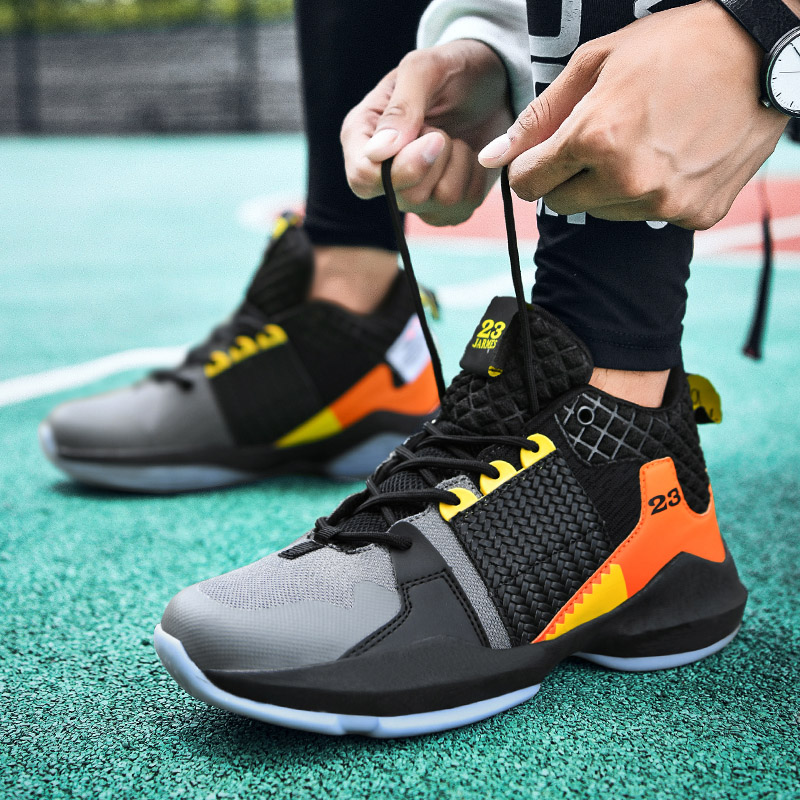 Basketball Shoes 5