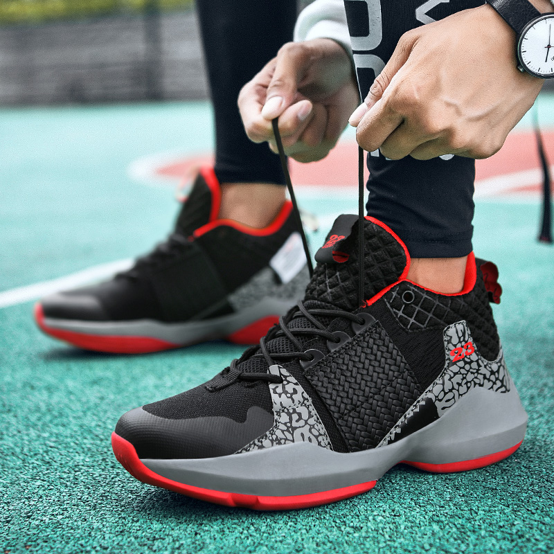 Basketball Shoes 3