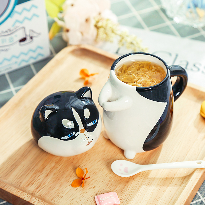 Huang Puniu Mug