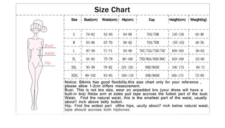 性感乌眼扣比基尼 Image 1