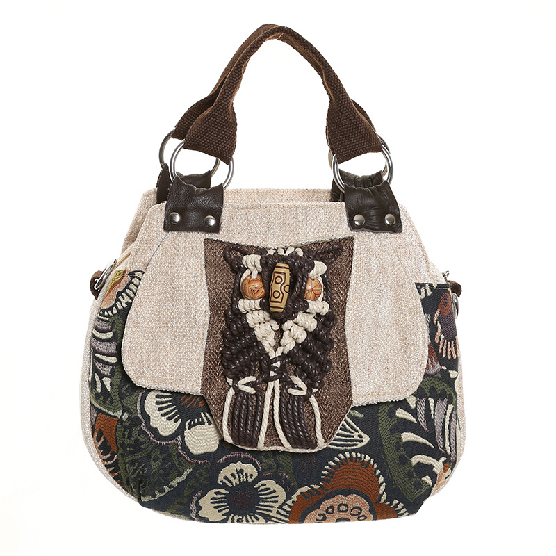 Yunnan Ethnic Style Handbag