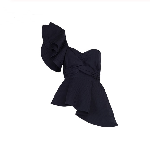 Off-Shoulder Top Image 3