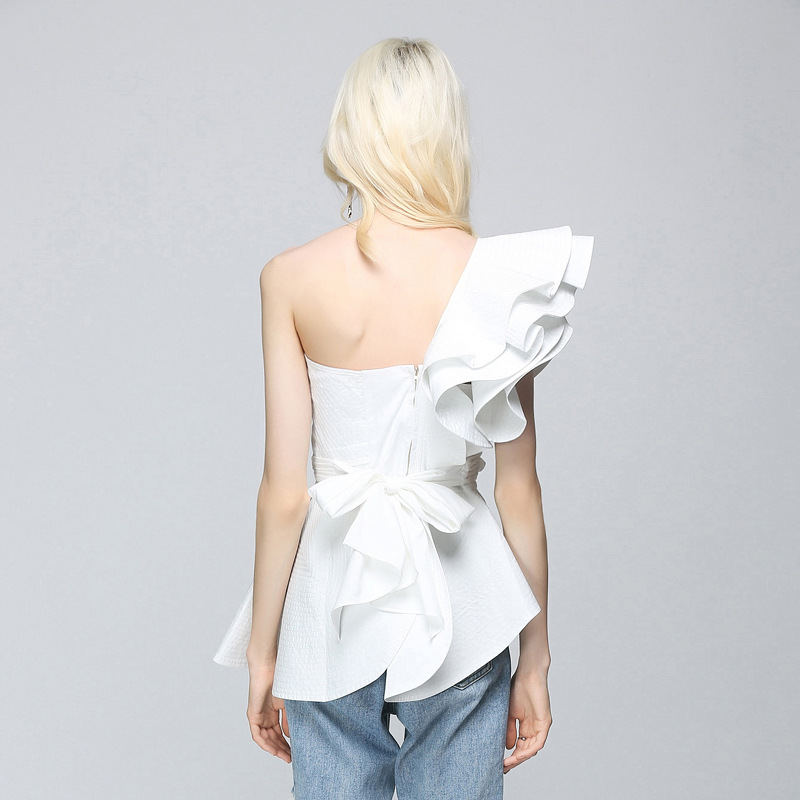 Off-Shoulder Top Image 2