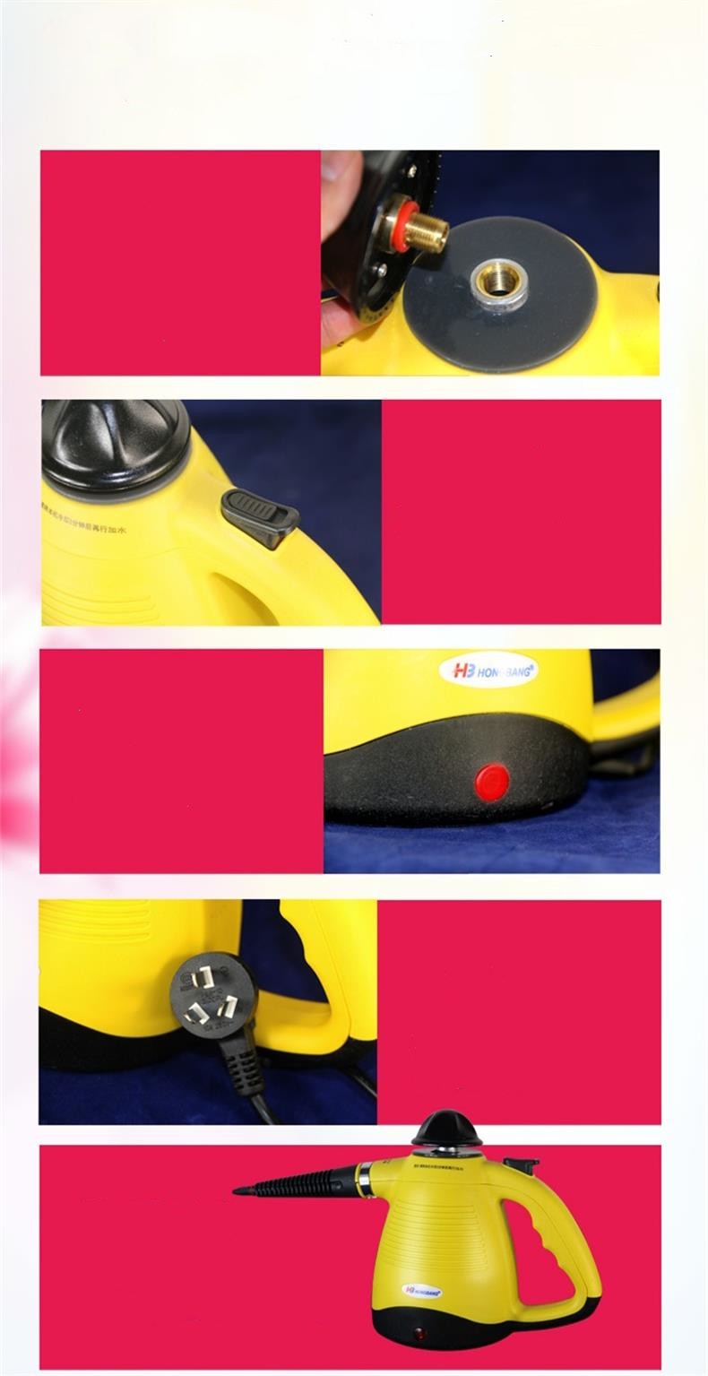 Steam Cleaner - Image 3