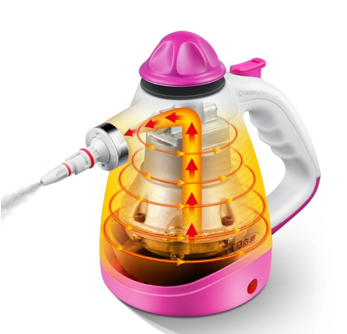 High-Temperature High-Pressure Steam Cleaner