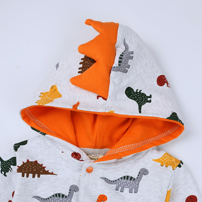 Dinosaur Onesie Image 4