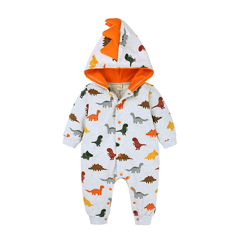 Dinosaur Onesie Image 5