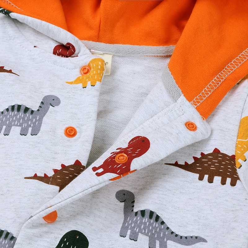Dinosaur Onesie Image 2